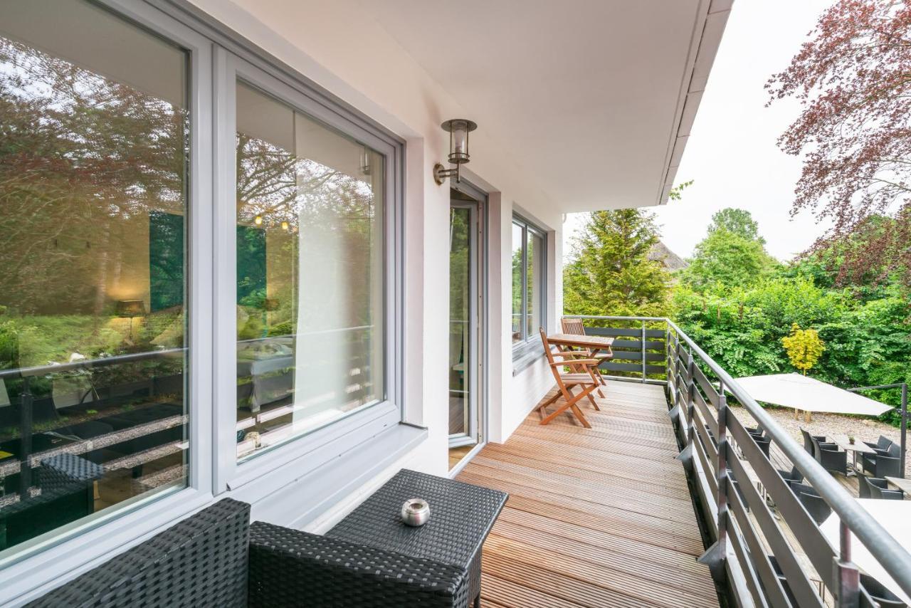 Das Fruehstueckshotel Sankt Peter-Ording Exterior photo