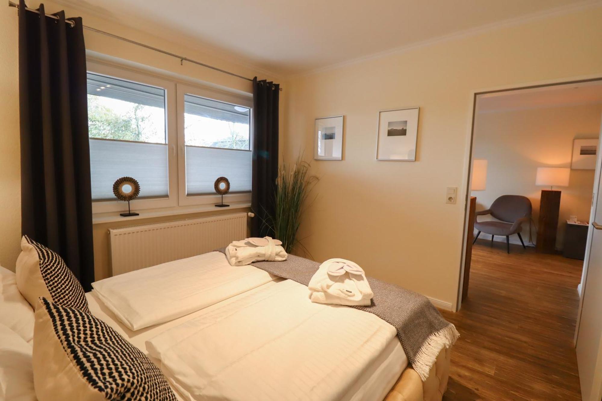 Das Fruehstueckshotel Sankt Peter-Ording Exterior photo