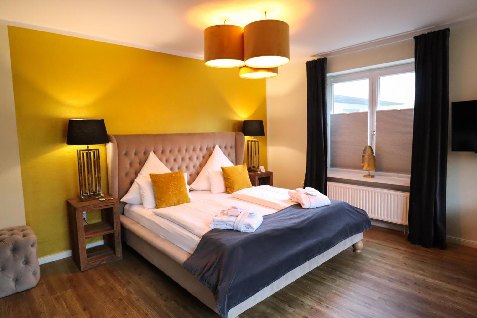 Das Fruehstueckshotel Sankt Peter-Ording Exterior photo