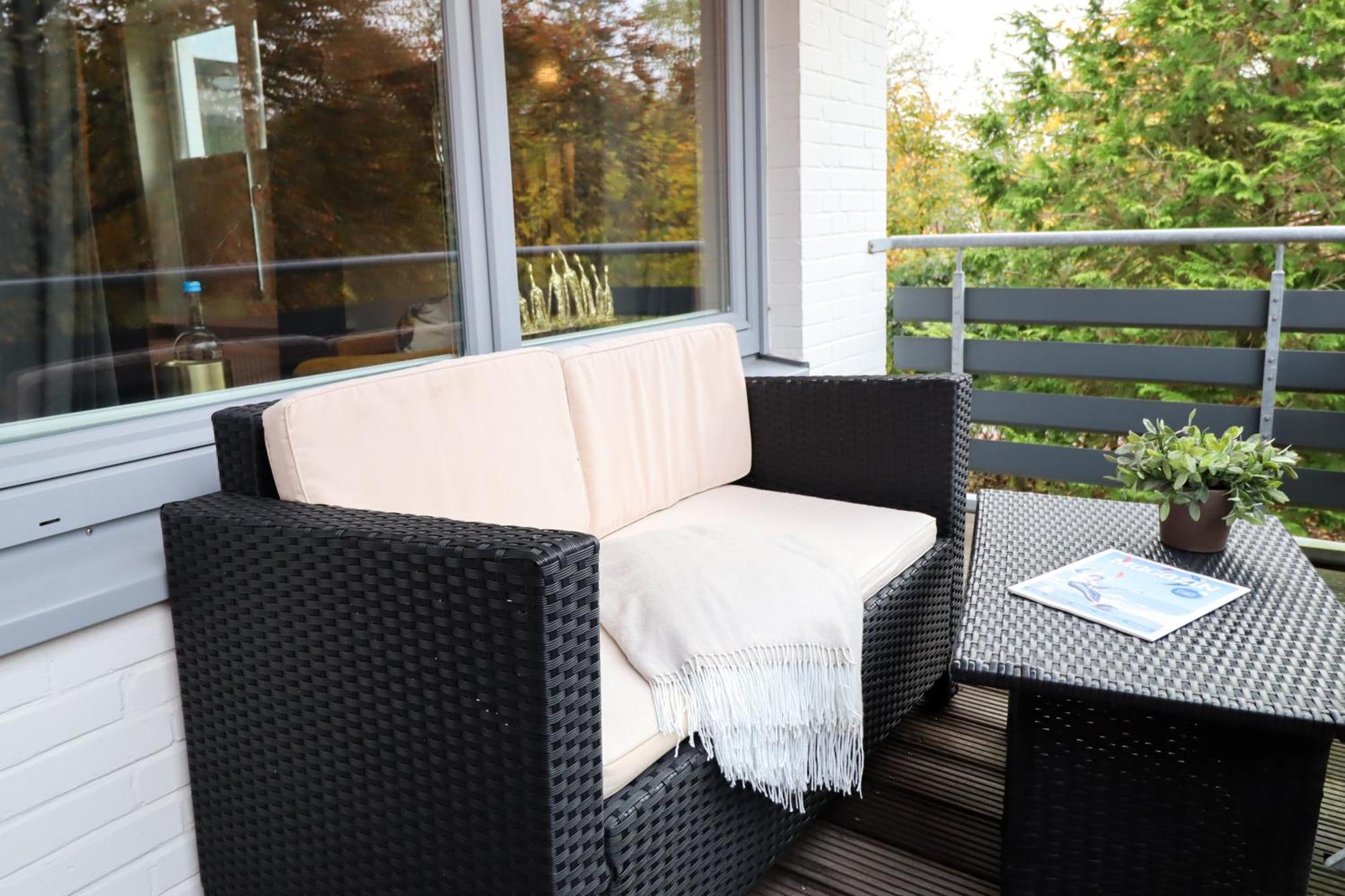 Das Fruehstueckshotel Sankt Peter-Ording Exterior photo