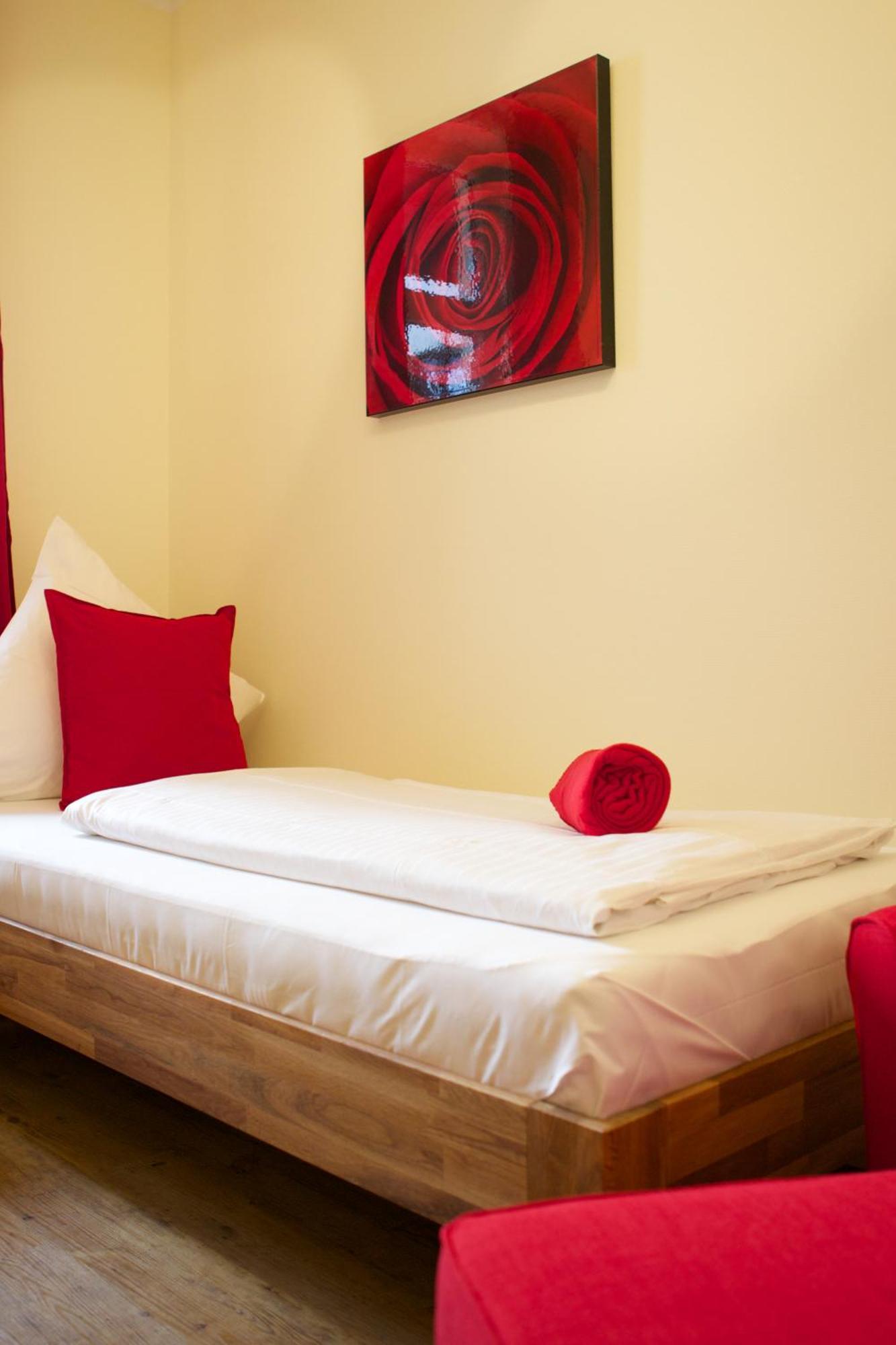 Das Fruehstueckshotel Sankt Peter-Ording Room photo