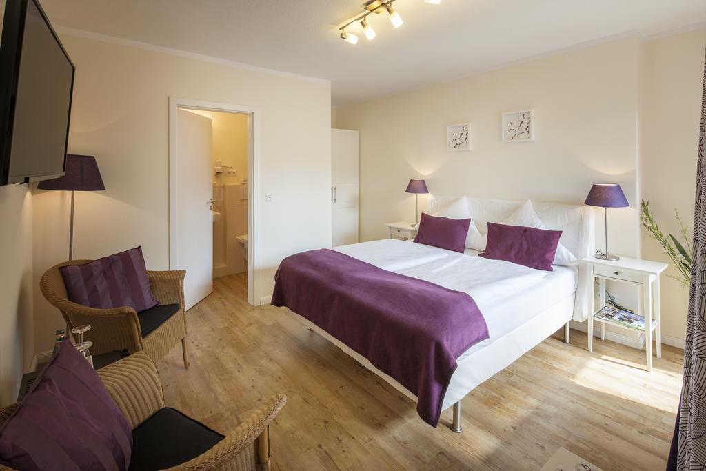 Das Fruehstueckshotel Sankt Peter-Ording Exterior photo