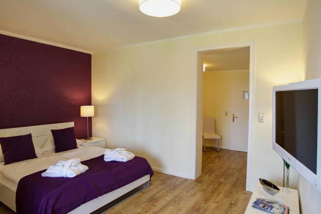 Das Fruehstueckshotel Sankt Peter-Ording Room photo