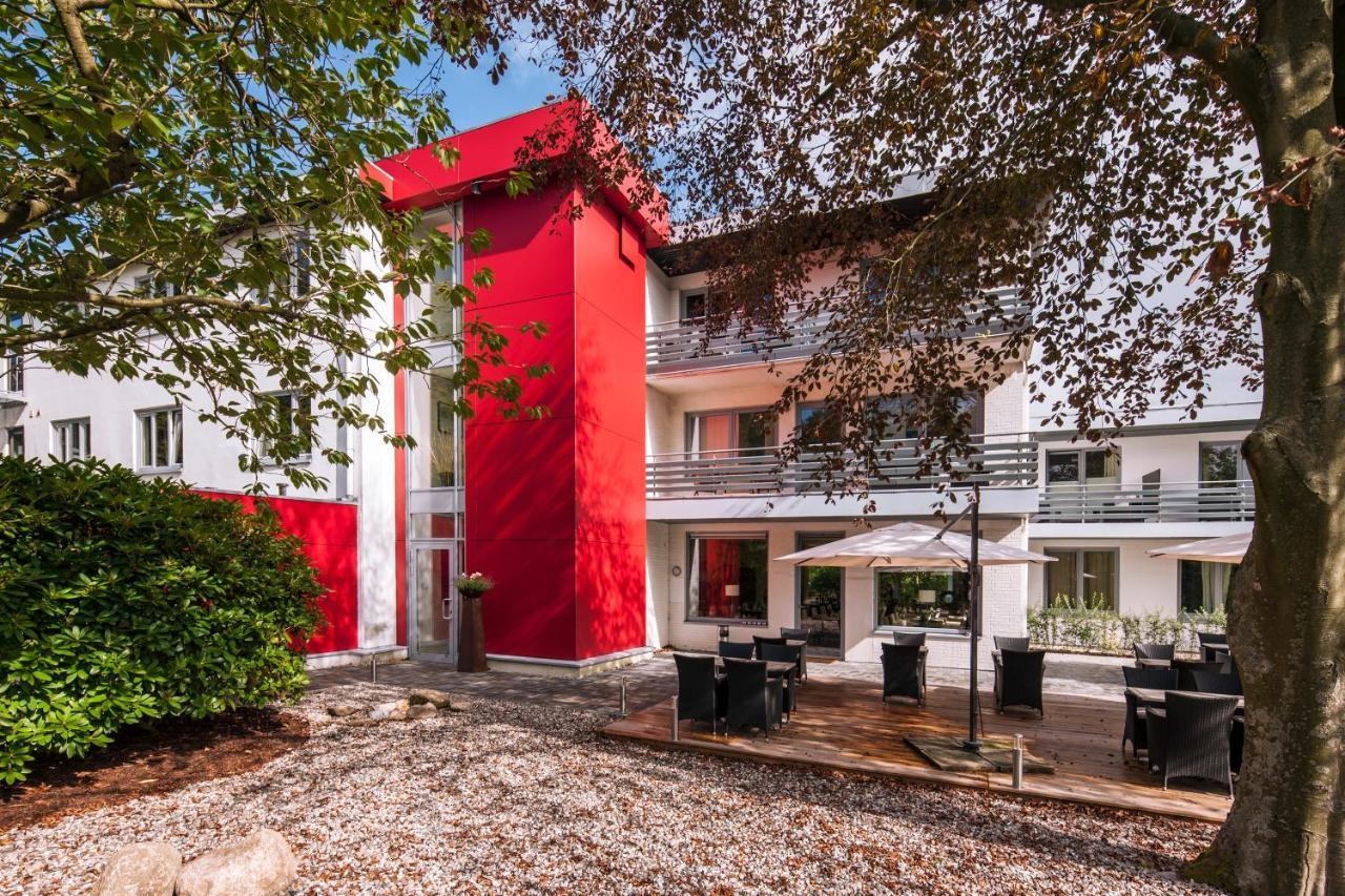 Das Fruehstueckshotel Sankt Peter-Ording Exterior photo